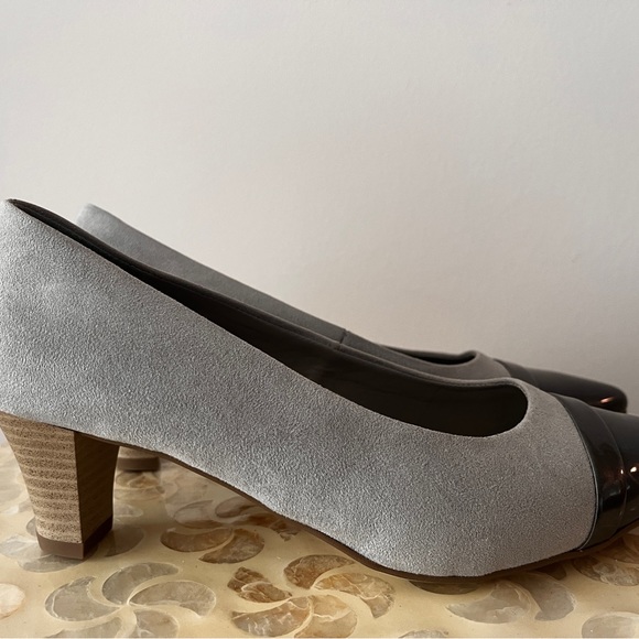 Leather pumps by Jenny - Picture 2 of 4